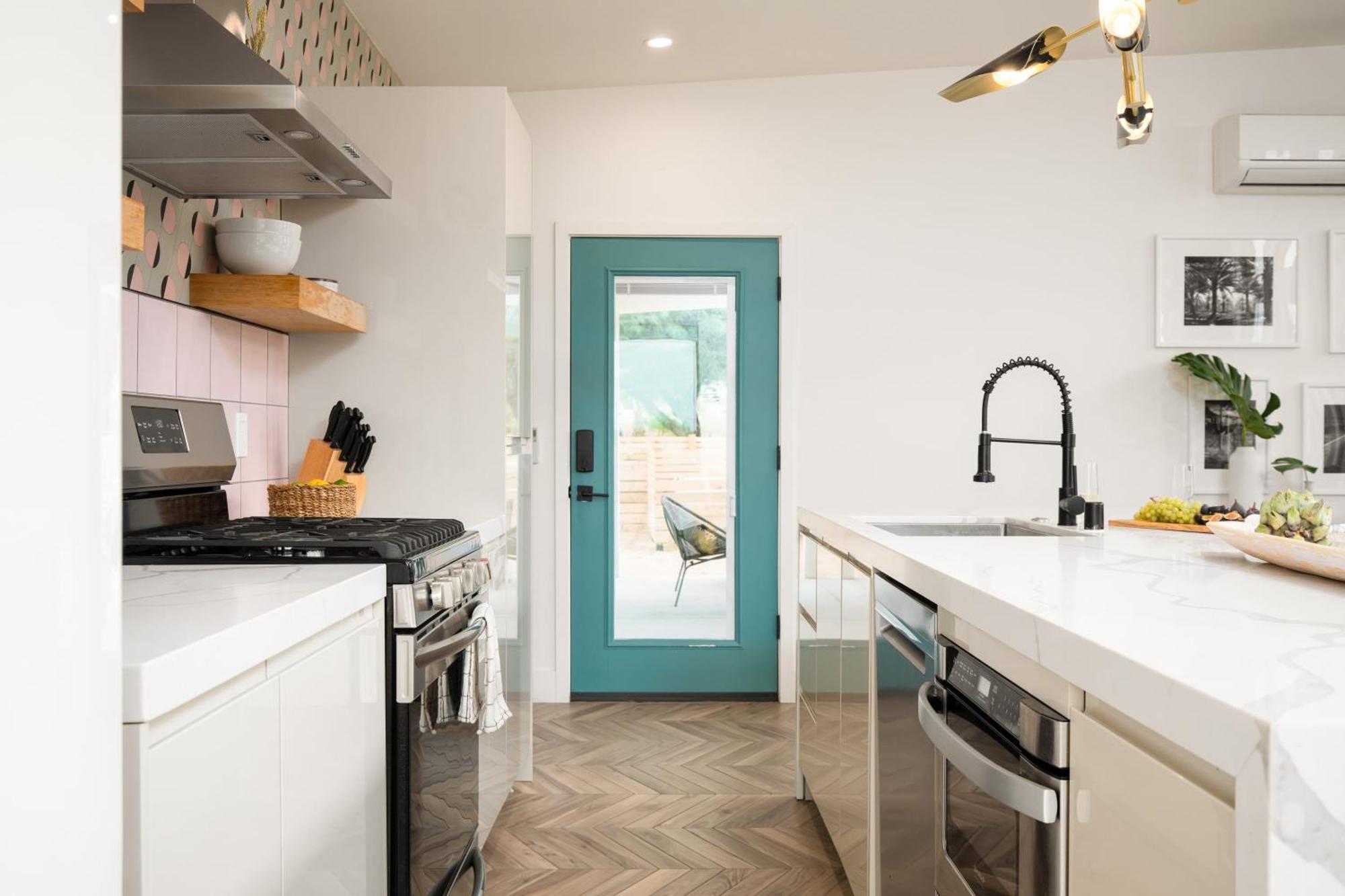 Chicory By Avantstay Modern Desert Retreat W Hot Tub Joshua Tree Eksteriør bilde