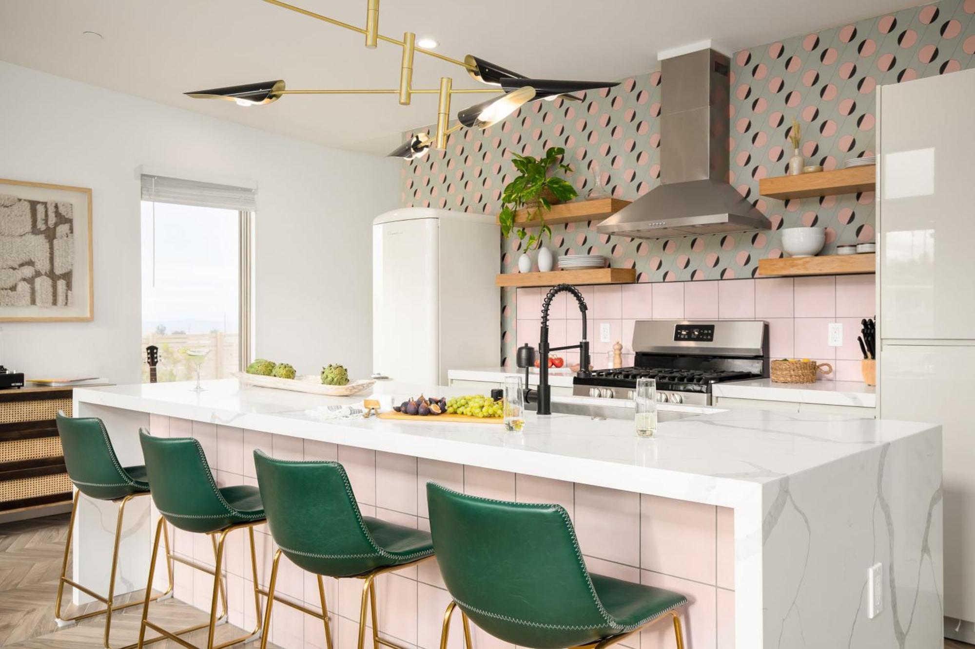 Chicory By Avantstay Modern Desert Retreat W Hot Tub Joshua Tree Eksteriør bilde